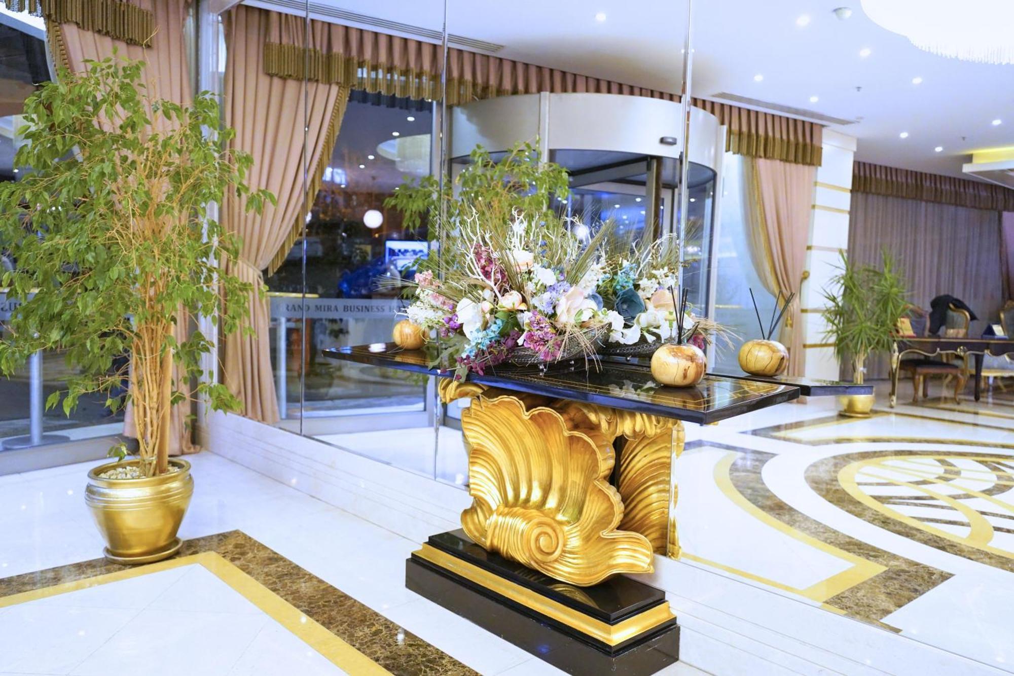 The Grand Mira Business Hotel, Istanbul